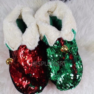 mens elf slippers